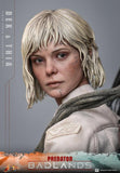 ( Pre Order ) HOT TOYS Predator: Badlands MMS850 Dek and Thia 1/6th Scale Collectible Figure