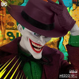 ( Pre Order ) Mezco One 12: Collective The Joker: Golden Age Action Figure