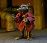 IN STOCK! NECA TMNT Ultimate Splinter (Mirage Comics) Action Figure