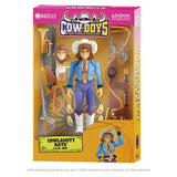 ( Pre Order ) Wild West C.O.W.-Boys of Moo Mesa Cowlamity Kate 7-Inch Scale Action Figure