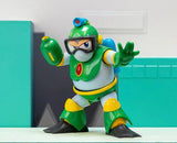 ( Pre Order ) Mega Man Bubble Man Deluxe 1:12 Scale Action Figure