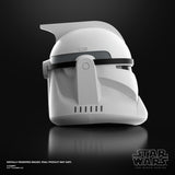( Pre Order ) Star Wars The Black Series Phase I Clone Trooper, Star Wars: Attack of the Clones Premium Electronic Roleplay Helmet