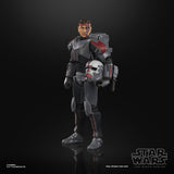 IN STOCK! Star Wars The Black Series Hunter 6 inch Action Figure ( Rerun )