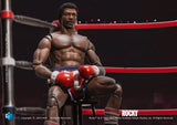 ( Pre Order ) Hiya Toys Rocky Exquisite Super Series Apollo Creed 1/12 Scale PX Previews Exclusive Action Figure
