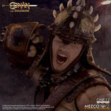 ( Pre Order ) Mezco One:12 Collective Conan The Barbarian (1982): Pit Fighter Edition Action Figure