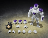 ( Pre Order ) S.H.Figuarts Dragon Ball Z FULL POWER FRIEZA -Battle Scarred Edition- (P-Bandai Exclusive)