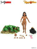 ( Pre Order ) Frazetta Universe ICON Collectibles Dejah Thoris 1/12 Scale Action Figure