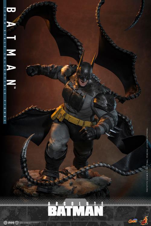 【新品未開封】  x Batman Dark Grey M Pre Order ) Hot Toys Absolute Batman CMS030 Batman 1/6th Scale