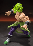 ( Pre Order ) S.H. Figuarts Dragon Ball Super Saiyan Broly Fully Power ( reissue ) Action Figure