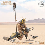 ( Pre Order ) Savage Crucible Kubla Khan (Frazetta) Action Figure
