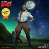 ( Pre Order ) Mezco One:12 Collective Doc Savage: The Man of Bronze Doc Savage (Deluxe Edition) Action Figure