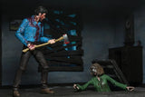 ( Pre Order ) NECA Evil Dead Ultimate Bloody Ash & Cheryl Williams Two-Pack