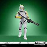 ( Pre Order ) Star Wars The Vintage Collection Phase I Clone Commander (AOTC) 3 3/4 inch Action Figure