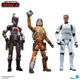 ( Pre Order ) Star Wars The Vintage Collection Lothal Rebels 3-Pack 3.75 inch Action Figures