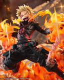 ( Pre Order ) My Hero Academia ArtFX J Katsuki Bakugo (Final Season Ver.) 1/8 Scale Figure