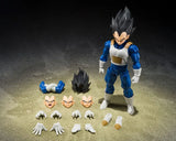 ( Pre Order ) S.H Figuarts Dragon Ball Z Vegeta (Z-Fighters) Action Figure