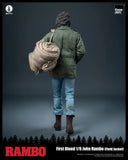 ( Pre Order ) Rambo: First Blood SiXTH John Rambo (Field Jacket) 1/6 Scale Action Figure