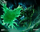 ( Pre Order ) INART Dark Nights: Metal - Batman: The Dawnbreaker Action Figure