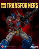 ( Pre Order ) Threezero Transformers MDLX Optimus Prime (Comic Book Edition) Action Figure