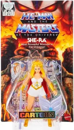 ( Pre Order ) MOTU Origins Cartoon Collection She Ra Action Figure