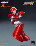 ( Pre Order ) Mega Man X MDLX Mega Man (Rising Fire Edition) 1/12 Scale Action Figure
