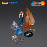 ( Pre Order ) Joy Toy KOF '98UM Fatal Fury Team Terry Bogard