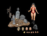 ( Pre Order ) Vampirella ICON Collectibles 1/12 Scale Action Figure