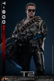 ( Pre Order ) Hot Toys Terminator 2: Judgement Day MMS795 T-800 (2.0) 1/6th Scale Collectible Figure