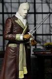 ( Pre Order ) NECA Universal Monsters Ultimate Invisible Man "Kemp House" (Color Ver.) Action Figure