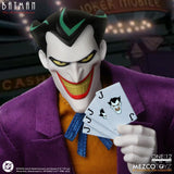 ( Pre Order ) Mezco One:12 Collective Batman: The Animated Series The Joker Action Figure