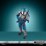 IN STOCK! Star Wars The Vintage Collection Mandalorian Fleet Commander, Star Wars: The Mandalorian 3.75 Inch Action Figure