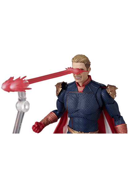 Pre Order ) MAFEX No.311 Homelander Finale Ver. (The Boys) Action