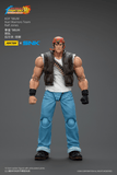 ( Pre Order ) Joy Toy KOF'98UM Ikari Warriors Team Ralf Jones