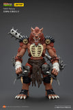 ( Pre Order ) Joy Toy TMNT Rahzar ( 1:18 ) Action Figure