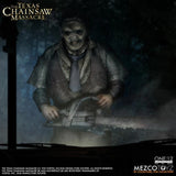 ( Pre Order ) Mezco One:12 Collective The Texas Chainsaw Massacre (2003) Leatherface Action Figure