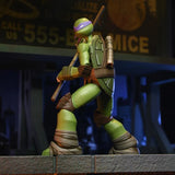 ( Pre Order ) NECA TMNT  (2012) Ultimate Donatello Action Figure