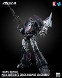 ( Pre Order ) Threezero Transformers MDLX Articulated Figure Series Shattered Glass Rodimus Unicronus