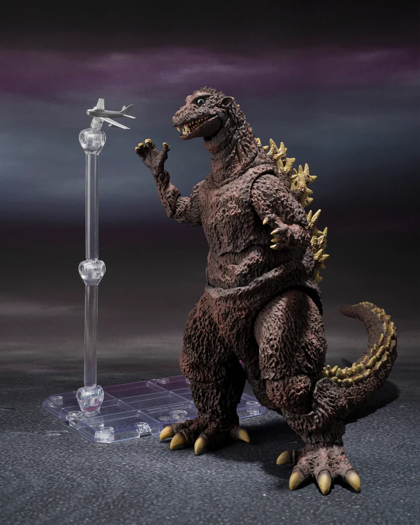 IN STOCK! S.H.MonsterArts - GODZILLA [1954] 70th Anniversary