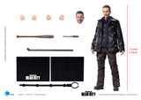 ( Pre Order ) Hiya Toys The Walking Dead: Dead City Exquisite Super Negan 1/12 Scale PX Previews Exclusive Action Figure