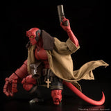 ( Pre Order ) Hellboy 30th Anniversary Hellboy 1/12 Scale Action Figure