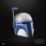 ( Pre Order ) Star Wars The Black Series Jango Fett Premium Electronic Roleplay Helmet