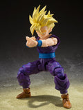 IN STOCK! Dragon Ball Z S.H.Figuarts Super Saiyan Gohan (The Warrior Who Surpassed Goku) Action Figure
