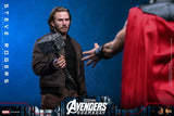 ( Pre Order ) Hot Toys Avengers: Doomsday MMS928 Steve Rogers 1/6th Scale Collectible Figure
