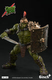 ( Pre Order ) 6inchplus GS001 1/12 Scale GREENSCAR