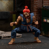 ( Pre Order ) Ultra Street Fighter II Akuma 6 inch Action Figure
