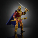 ( Pre Order ) Masters Of The Universe New Eternia King Randor Action Figure