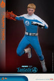 ( Pre Order ) Hot Toys The Fantastic Four: First Steps MMS Johnny Storm "Human Torch" 1/6th Scale Collectible Figure