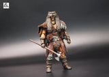 ( Pre Order ) Combatants Fight For Glory Branthoc the Bear Head 1/12 Scale Action Figure