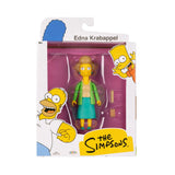 ( Pre Order ) The Simpsons Wave 5 Set of 4 5 inch Action Figures