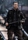 ( Pre Order ) Hiya Toys The Walking Dead: Dead City Exquisite Super Negan 1/12 Scale PX Previews Exclusive Action Figure